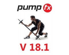 TRAINFITNESS PUMP FX V18.1